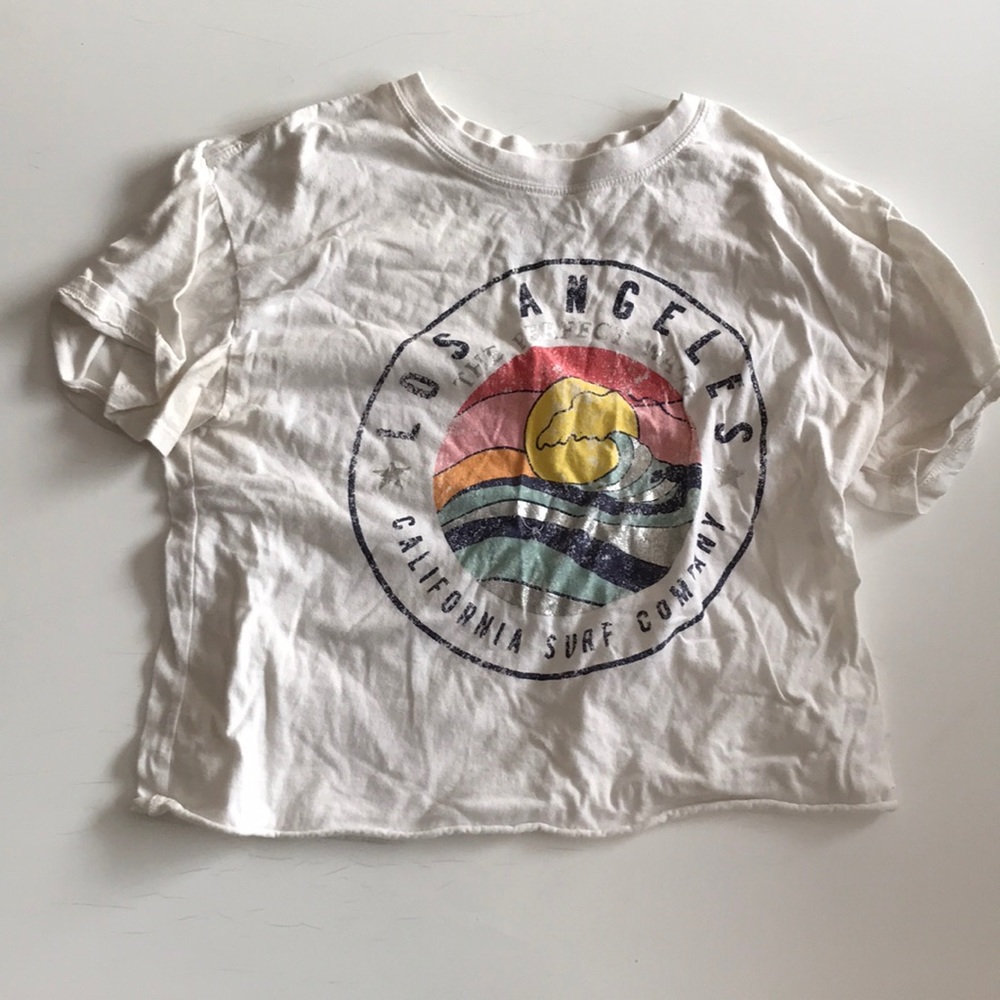 Graphic tee